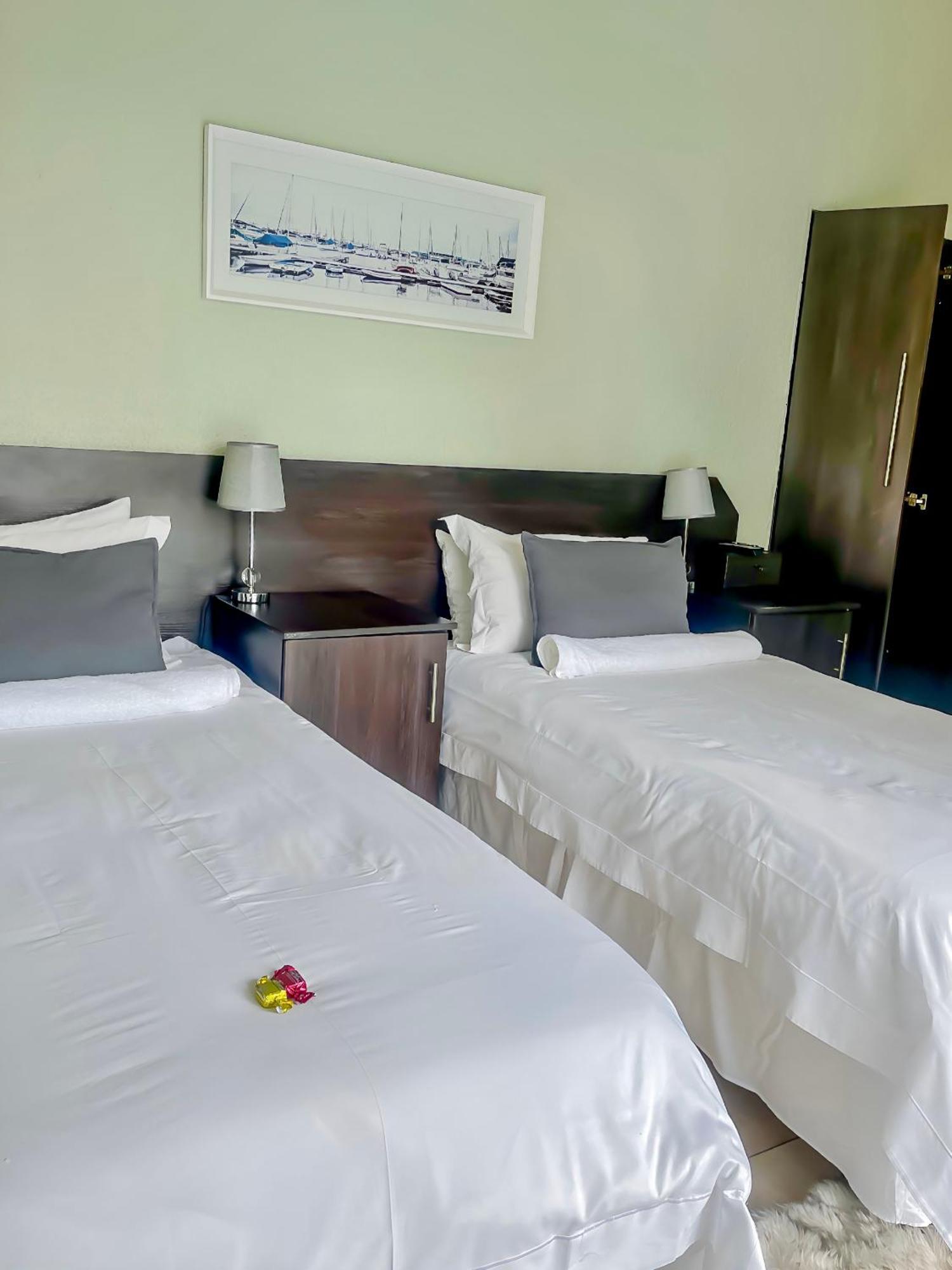 Oasis Of Life Guest House Witbank Zewnętrze zdjęcie