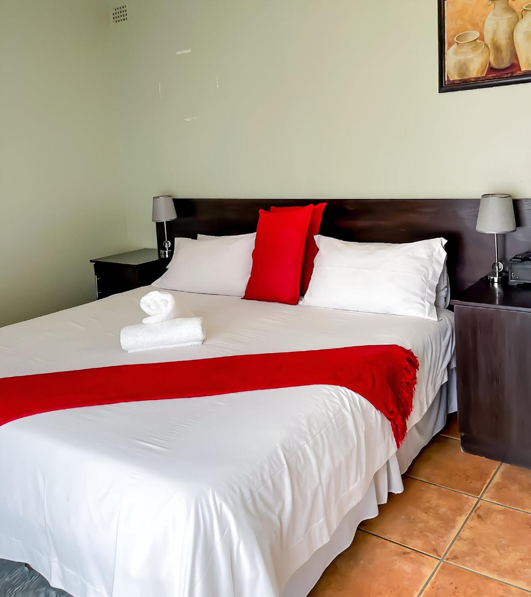 Oasis Of Life Guest House Witbank Zewnętrze zdjęcie