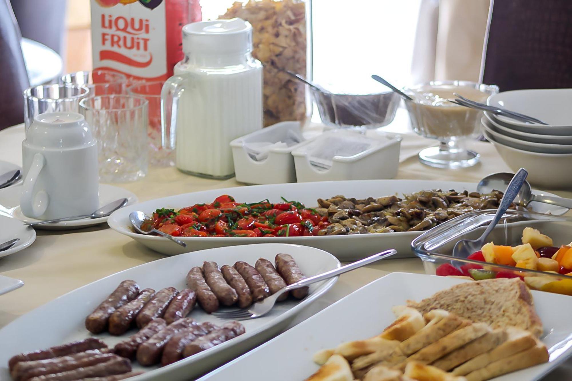 Oasis Of Life Guest House Witbank Zewnętrze zdjęcie