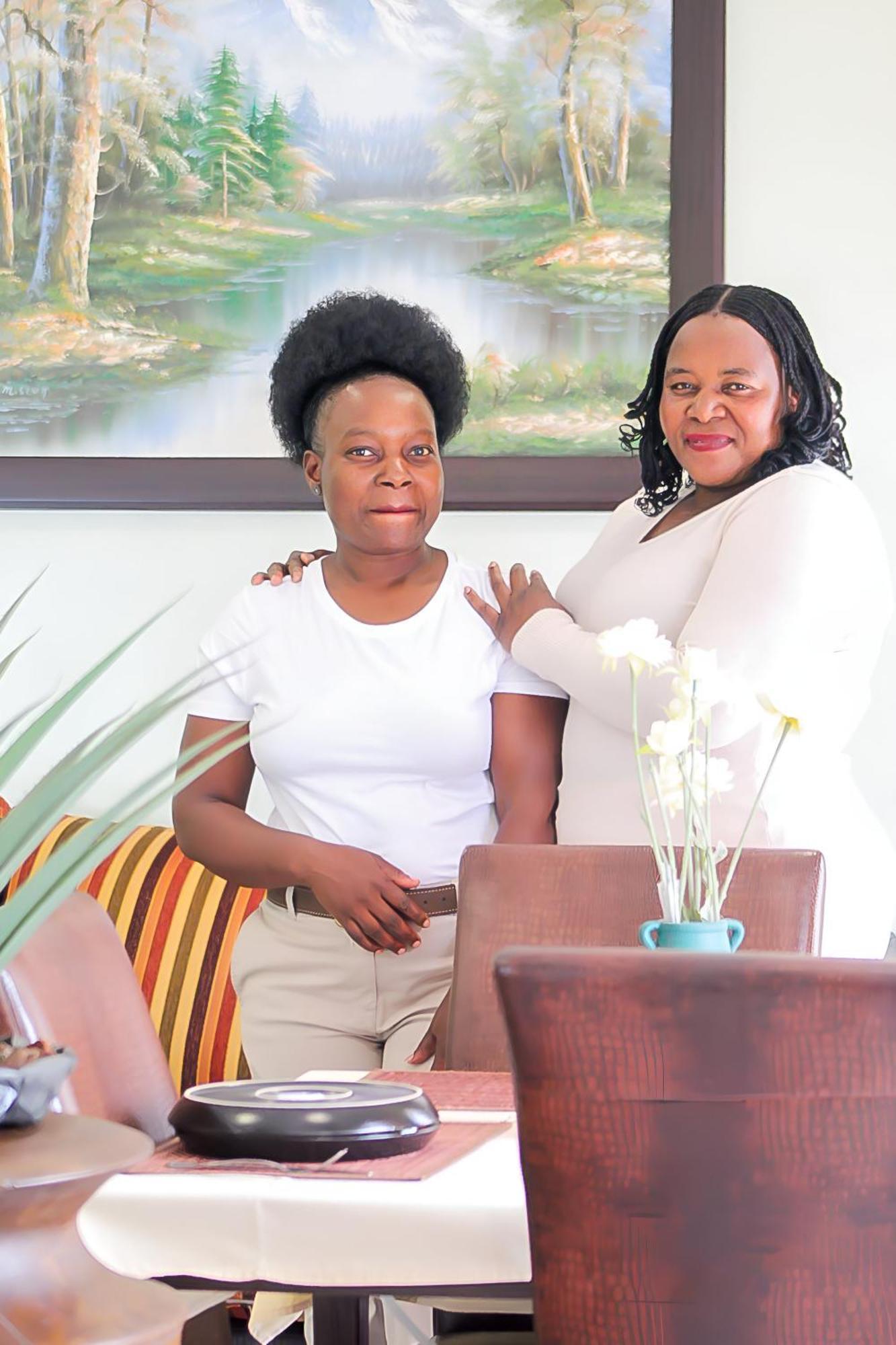 Oasis Of Life Guest House Witbank Zewnętrze zdjęcie