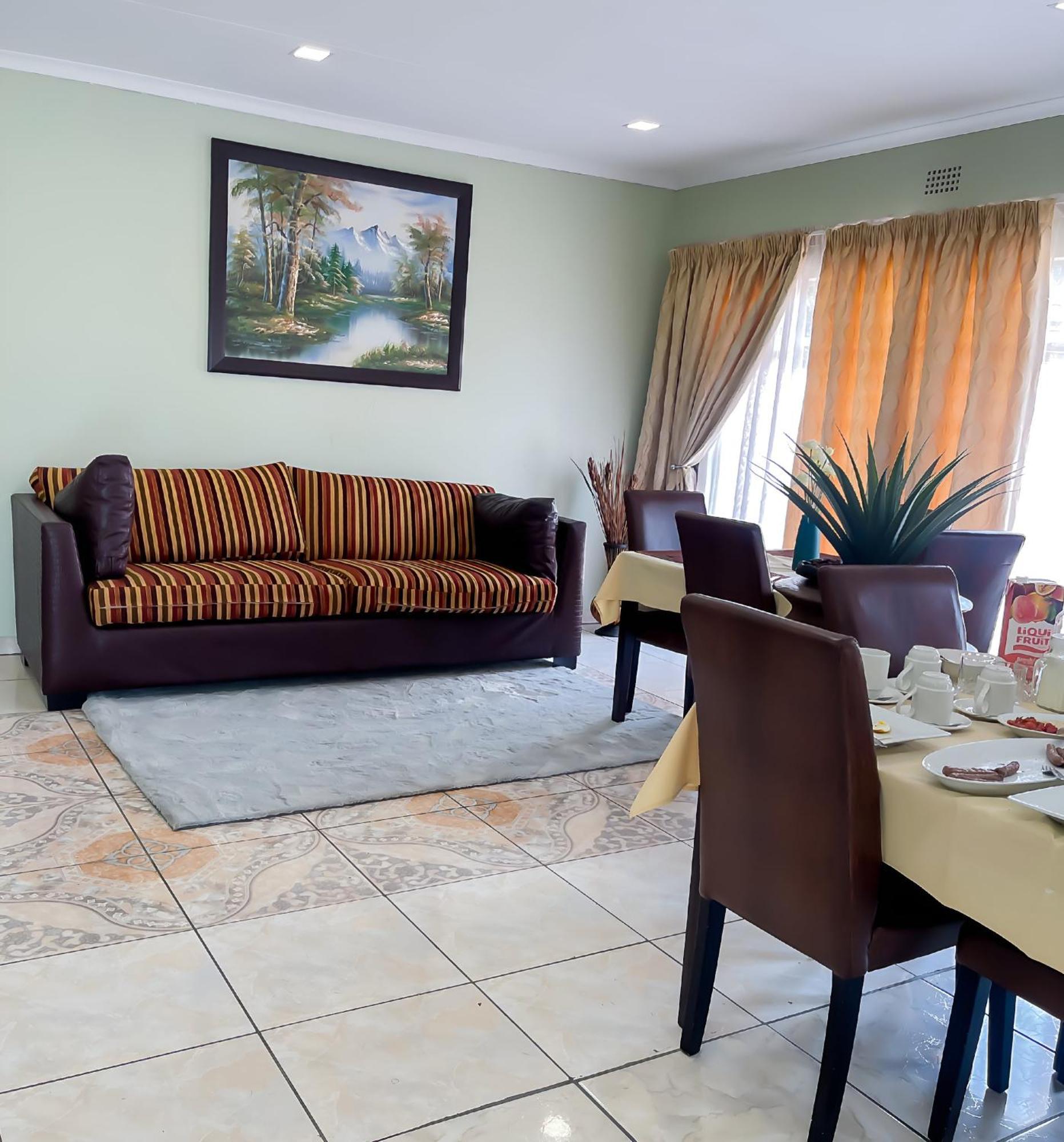 Oasis Of Life Guest House Witbank Zewnętrze zdjęcie