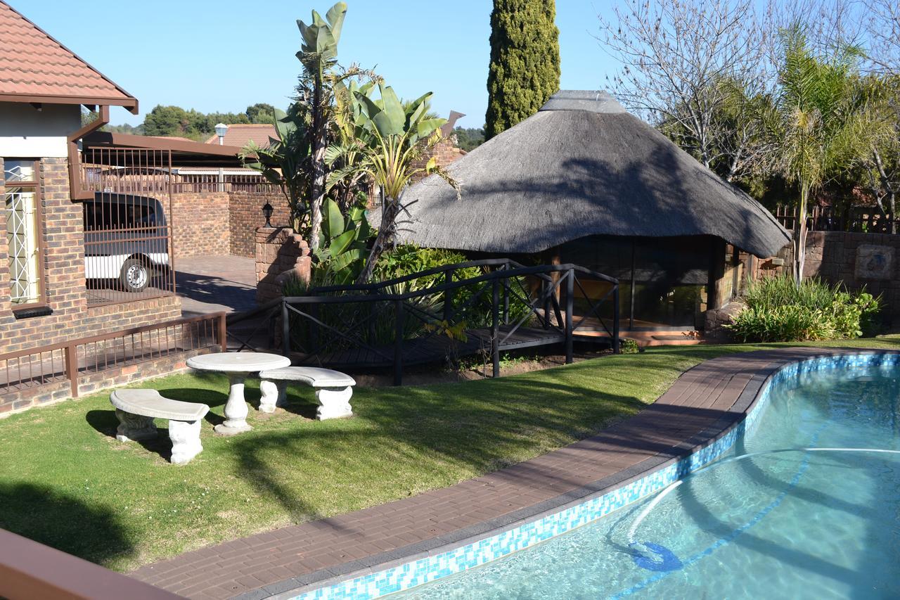 Oasis Of Life Guest House Witbank Zewnętrze zdjęcie