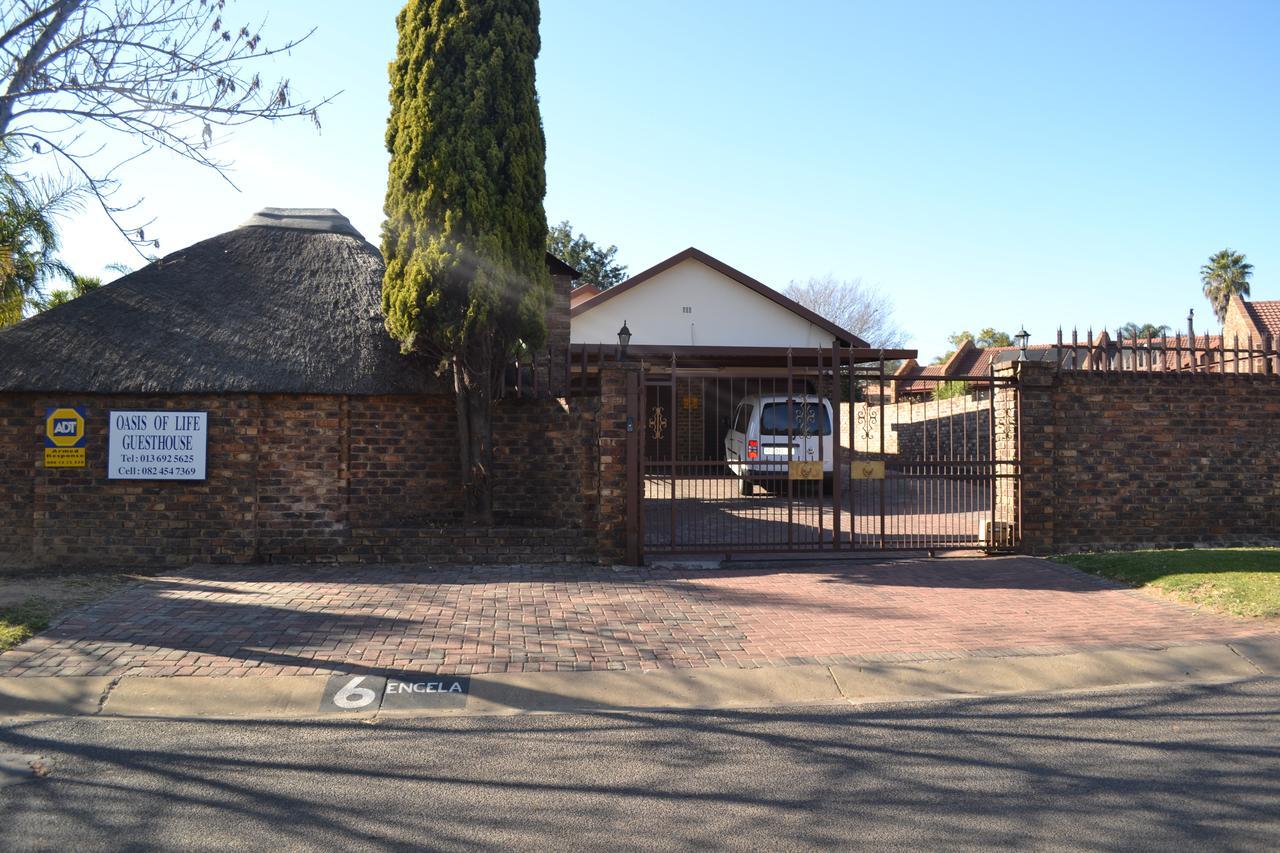 Oasis Of Life Guest House Witbank Zewnętrze zdjęcie