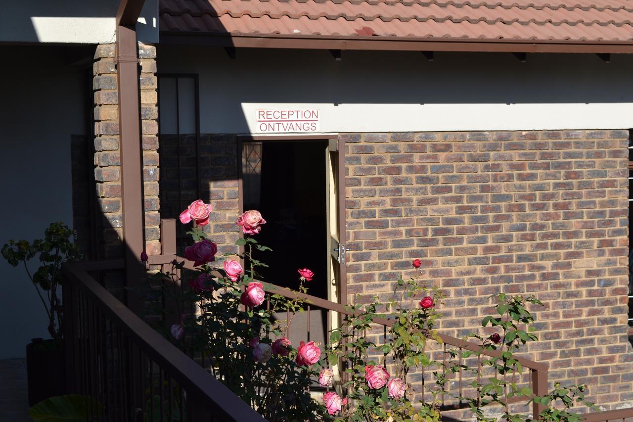 Oasis Of Life Guest House Witbank Zewnętrze zdjęcie