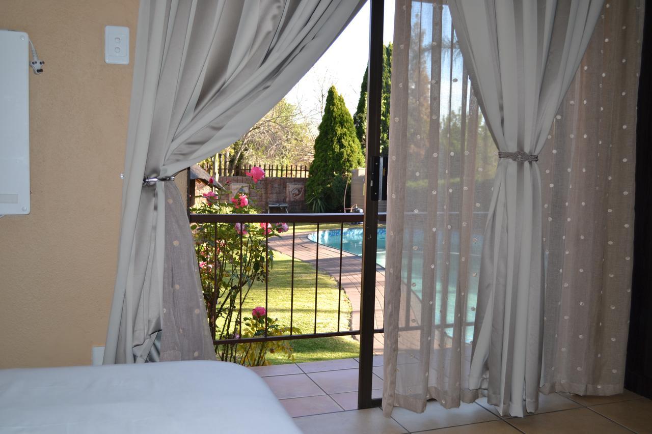 Oasis Of Life Guest House Witbank Zewnętrze zdjęcie