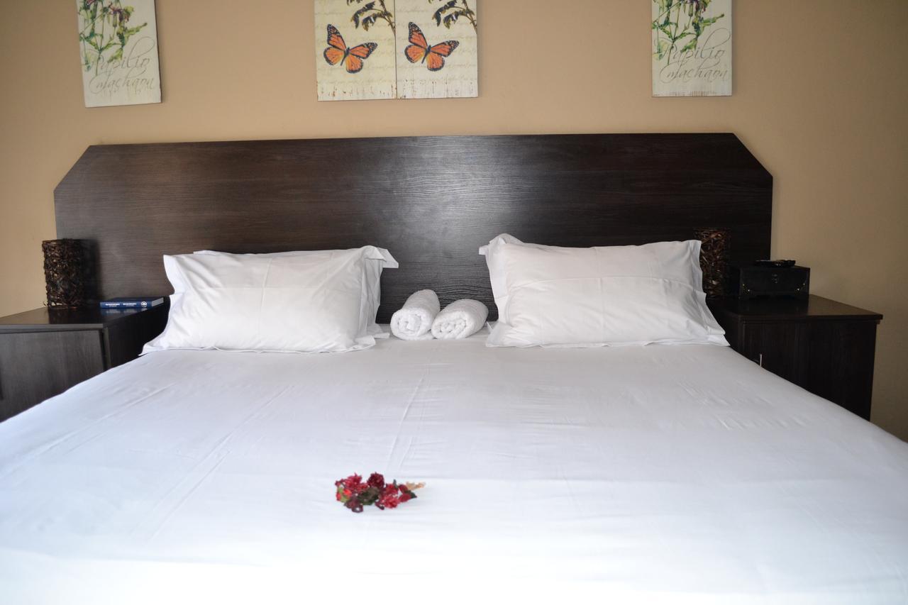 Oasis Of Life Guest House Witbank Zewnętrze zdjęcie