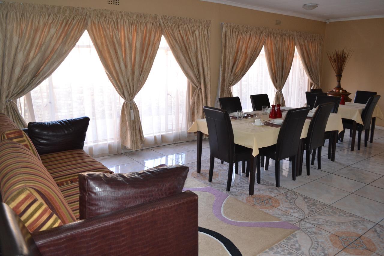 Oasis Of Life Guest House Witbank Zewnętrze zdjęcie