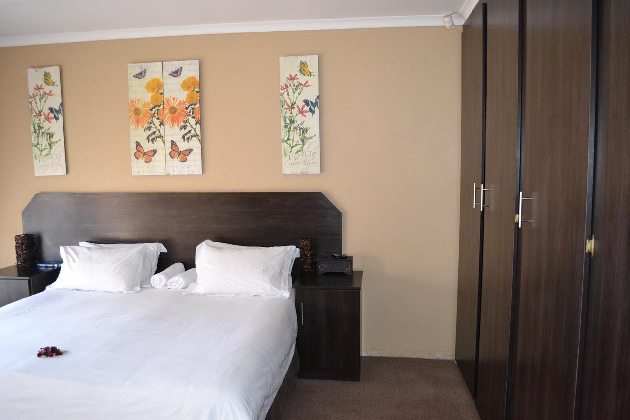 Oasis Of Life Guest House Witbank Zewnętrze zdjęcie