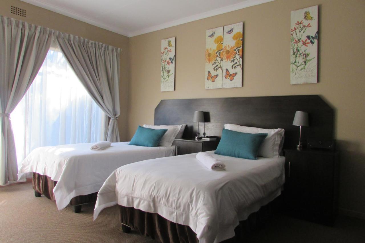 Oasis Of Life Guest House Witbank Zewnętrze zdjęcie