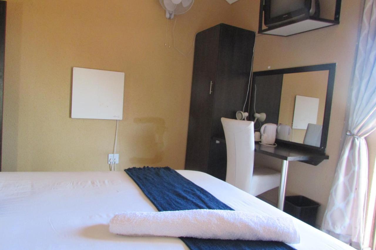 Oasis Of Life Guest House Witbank Zewnętrze zdjęcie